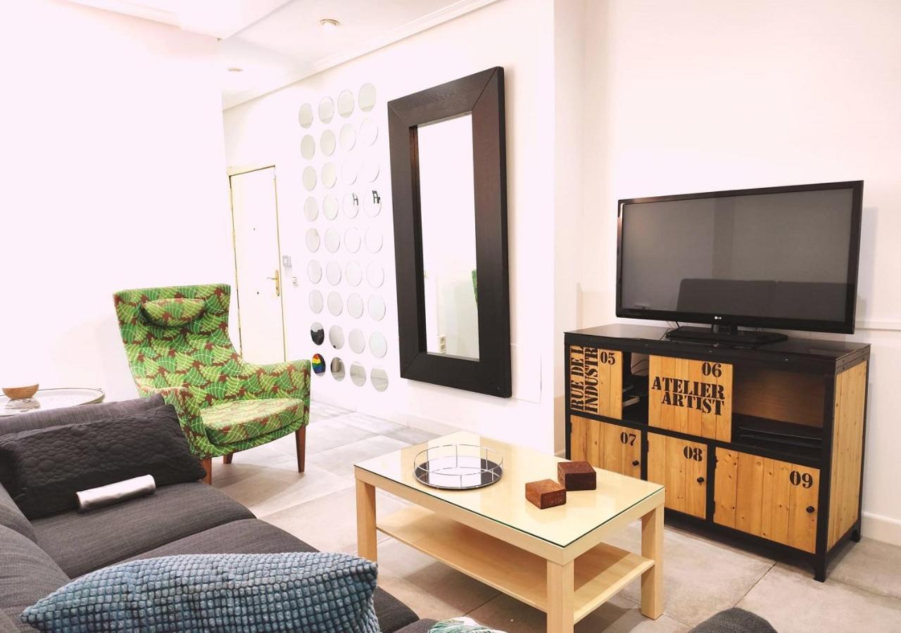 Appartement Chueca Gran Via à Madrid Extérieur photo