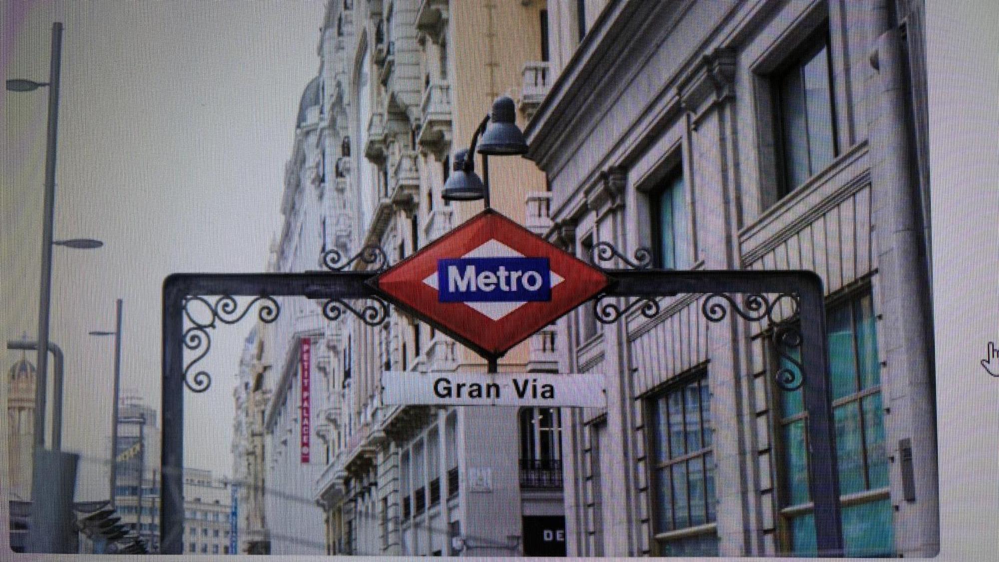 Appartement Chueca Gran Via à Madrid Extérieur photo