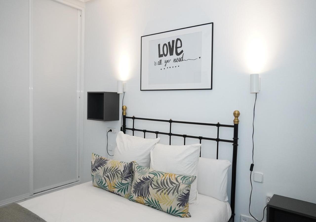 Appartement Chueca Gran Via à Madrid Extérieur photo