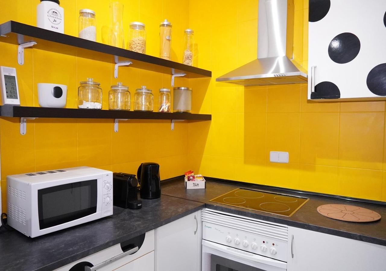 Appartement Chueca Gran Via à Madrid Extérieur photo