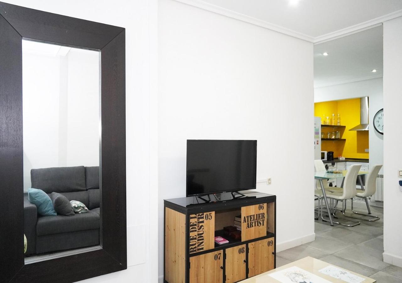 Appartement Chueca Gran Via à Madrid Extérieur photo