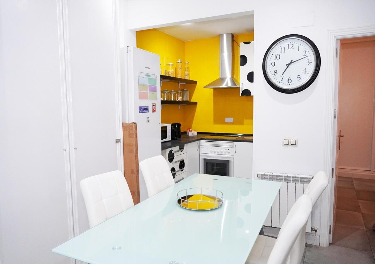 Appartement Chueca Gran Via à Madrid Extérieur photo